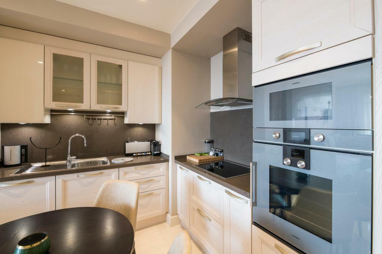 Ist Flats Serviced Apartments-Emaar Sq Istanbul Luaran gambar