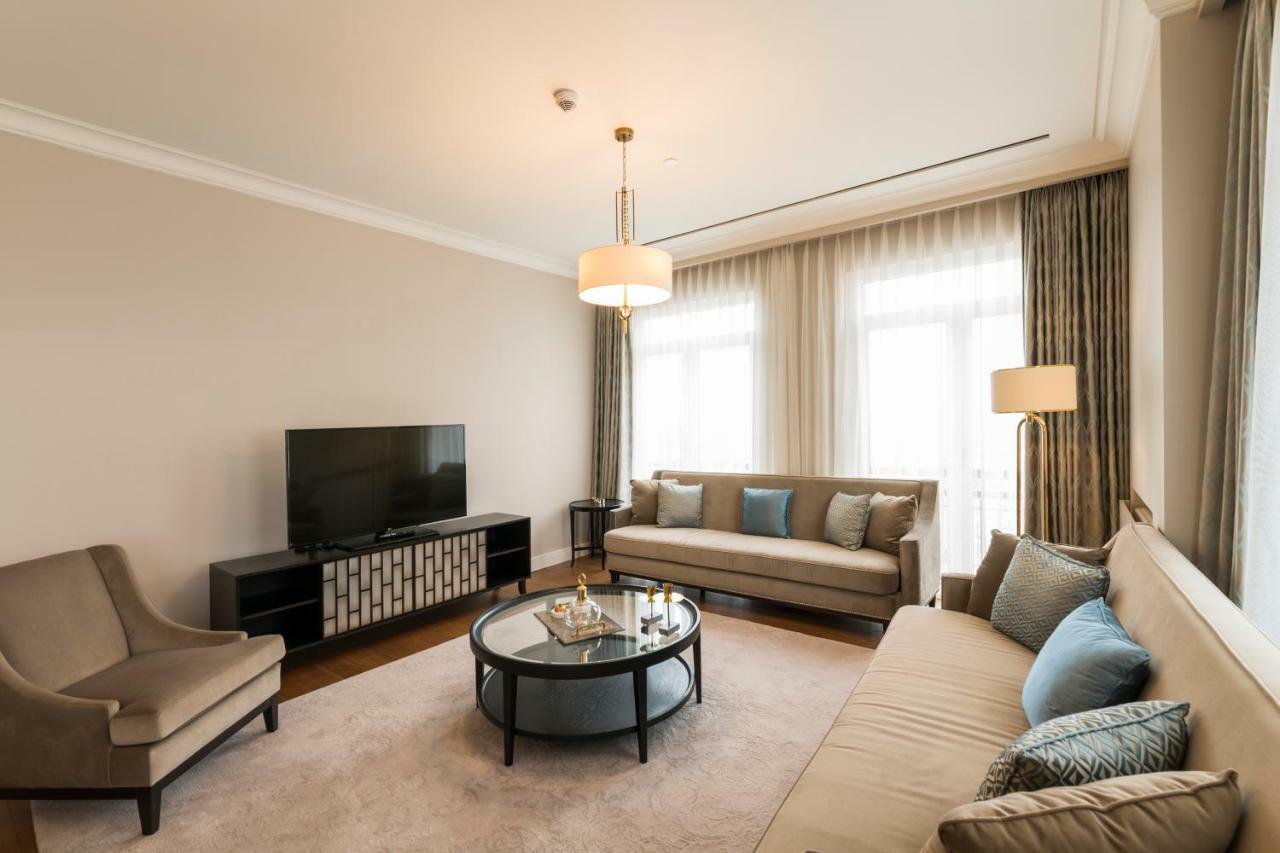 Ist Flats Serviced Apartments-Emaar Sq Istanbul Luaran gambar