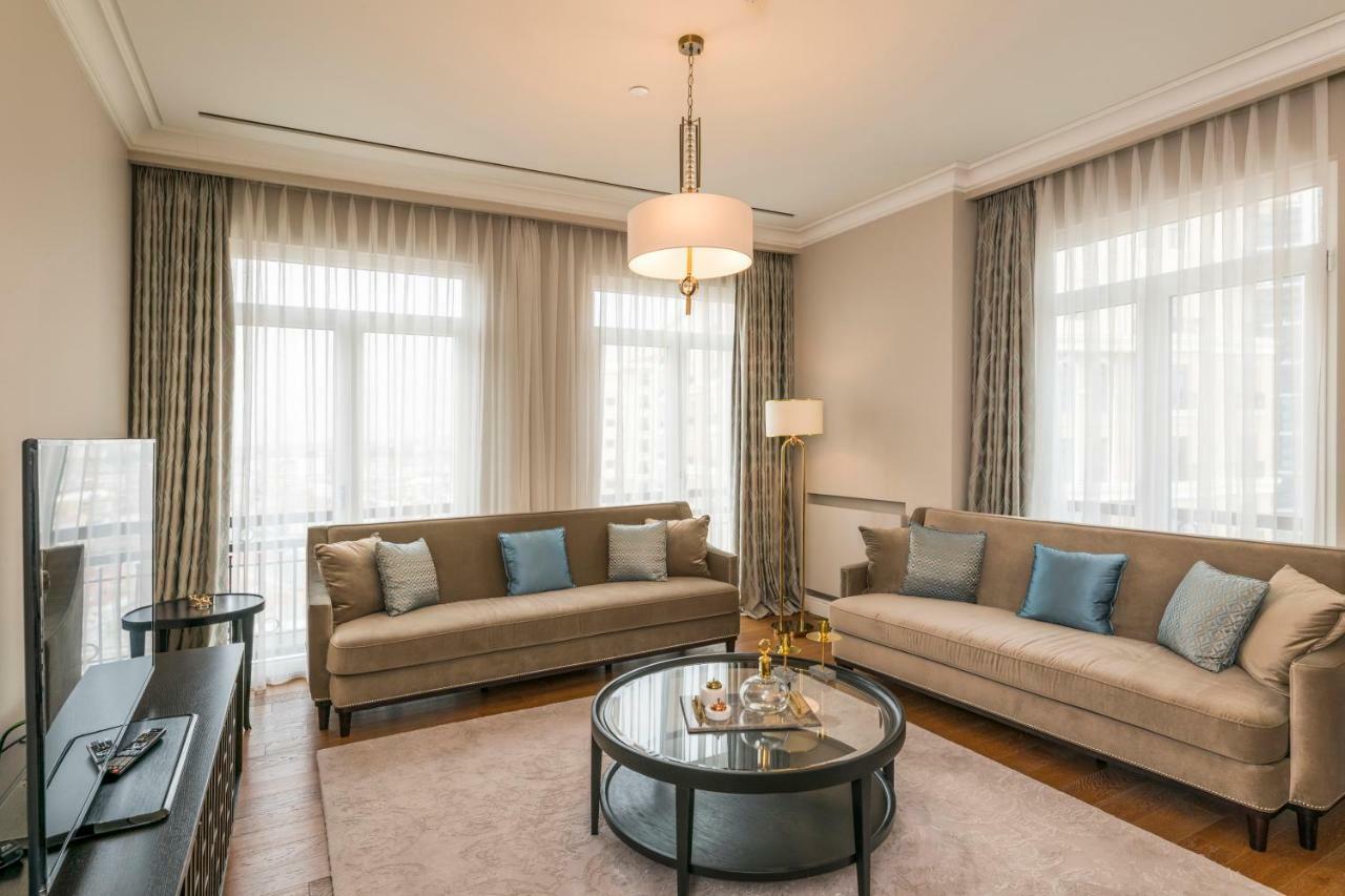 Ist Flats Serviced Apartments-Emaar Sq Istanbul Luaran gambar