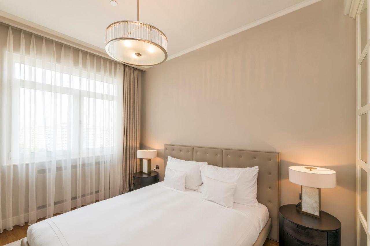 Ist Flats Serviced Apartments-Emaar Sq Istanbul Luaran gambar