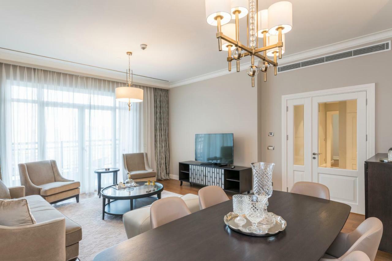 Ist Flats Serviced Apartments-Emaar Sq Istanbul Luaran gambar