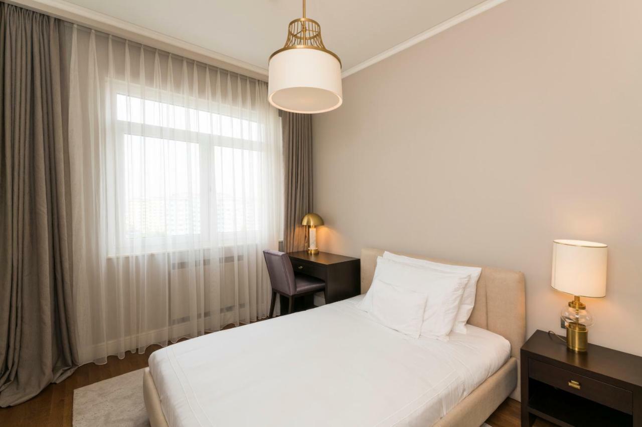 Ist Flats Serviced Apartments-Emaar Sq Istanbul Luaran gambar