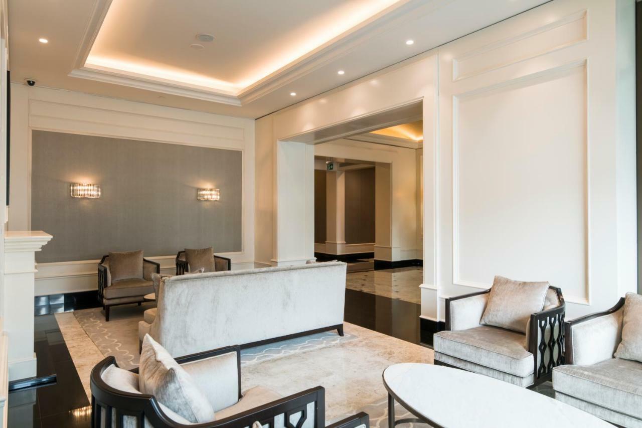 Ist Flats Serviced Apartments-Emaar Sq Istanbul Luaran gambar